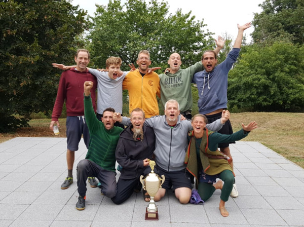 Vierlinderer Fussballweltmeister